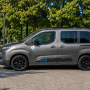 Palangos šilumos tinklai papildė automobilių parką dar vienu elektromobiliu